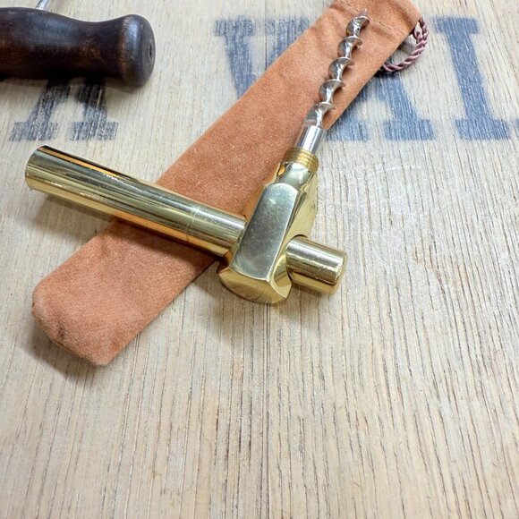 Vintage wine bottle openers - Picture 2 of 5